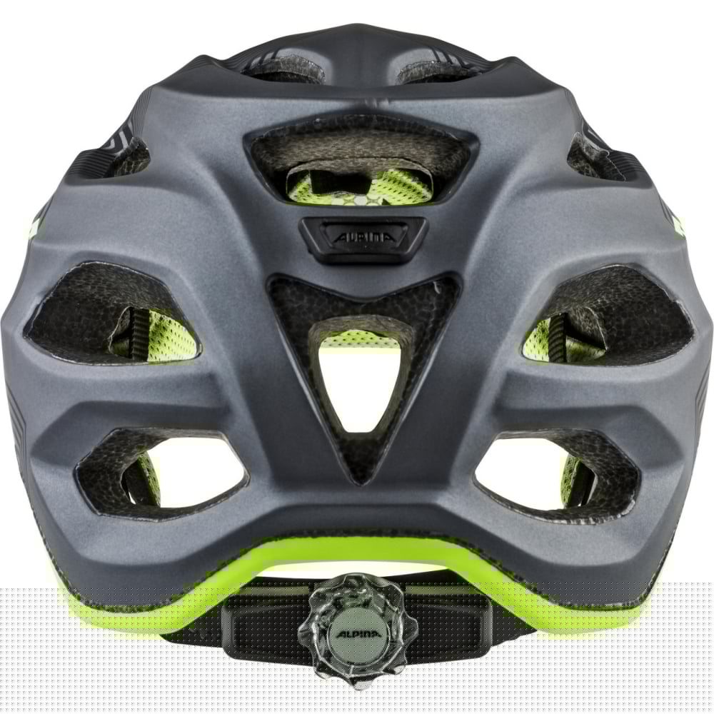 Alpina Carapax Jr. - Liquid-Life #Wähle Deine Farbe_Black-Neon-Yellow