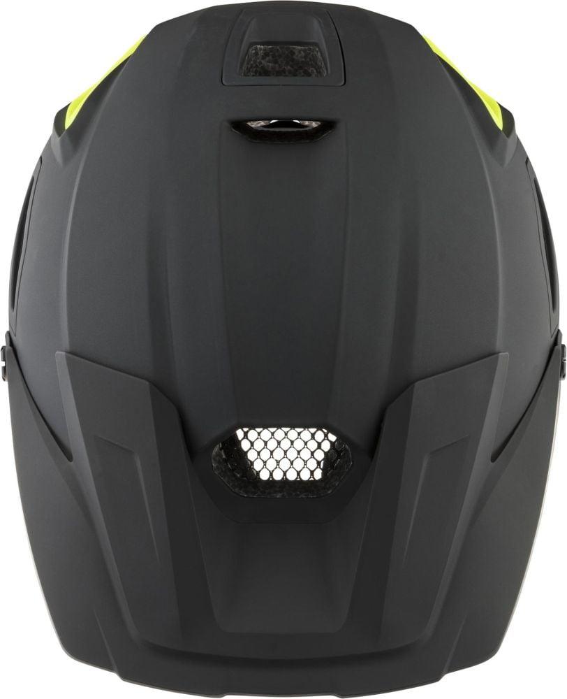 Alpina Comox - Liquid-Life #Wähle Deine Farbe_Black-Neon Matt
