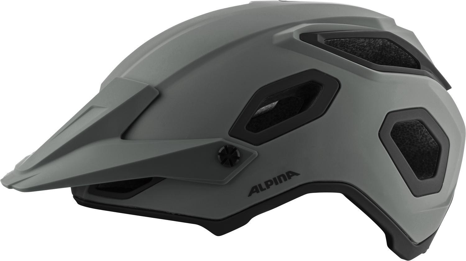 Alpina Comox - Liquid-Life #Wähle Deine Farbe_Coffee-Grey Matt