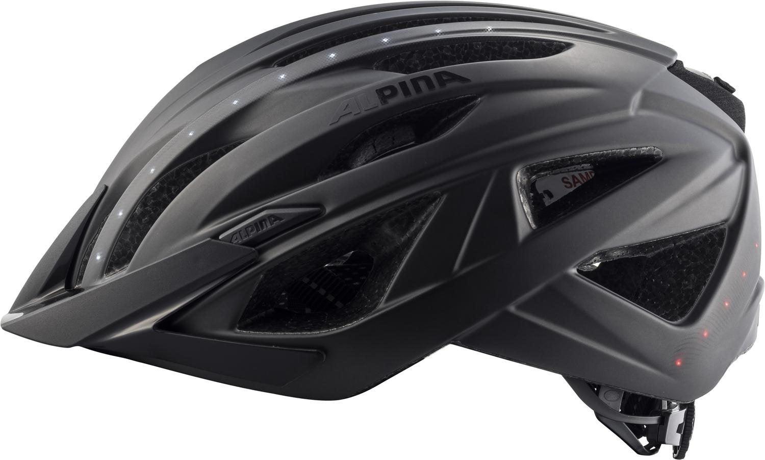Alpina HAGA LED - Liquid-Life #Wähle Deine Farbe_Black Matt