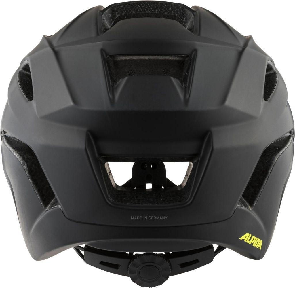 Alpina KAMLOOP - Liquid-Life #Wähle Deine Farbe_Black-Neon-Yellow Matt