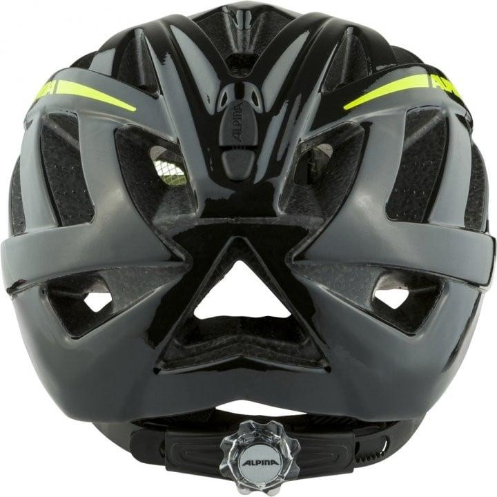 Alpina Panoma 2.0 - Liquid-Life #Wähle Deine Farbe_Black-Neon Yellow Gloss