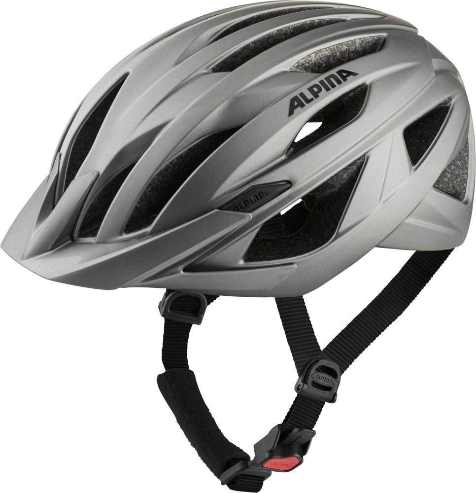 Alpina Parana - Liquid-Life #Wähle Deine Farbe_Dark-Silver Matt