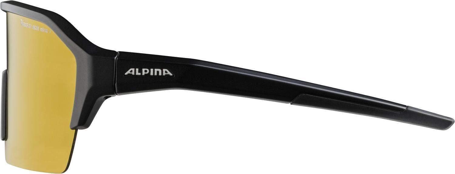 Alpina Ram HR black matt Q-LITE V silver - Liquid-Life