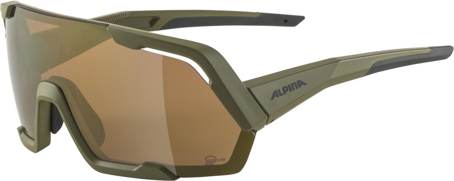 Alpina Rocket olive matt Q-LITE bronce - Liquid-Life