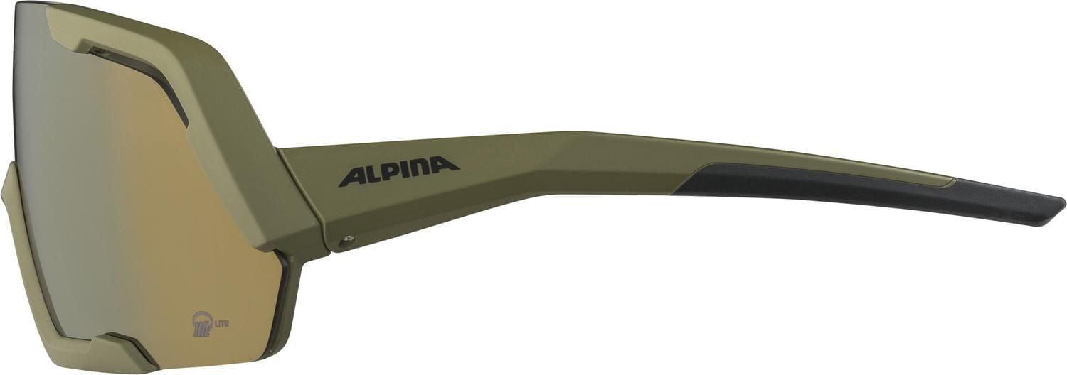 Alpina Rocket olive matt Q-LITE bronce - Liquid-Life