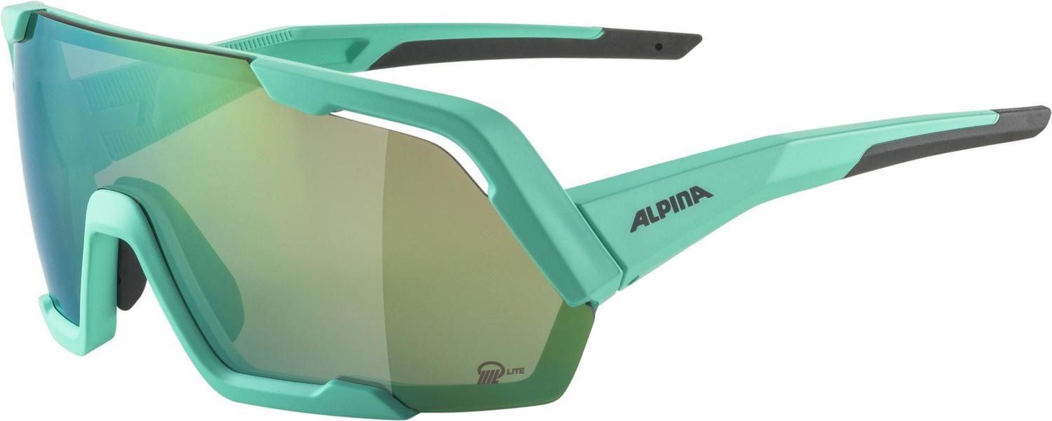 Alpina Rocket turquoise matt Q-LITE green - Liquid-Life