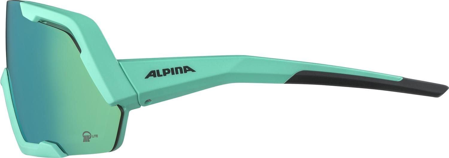 Alpina Rocket turquoise matt Q-LITE green - Liquid-Life