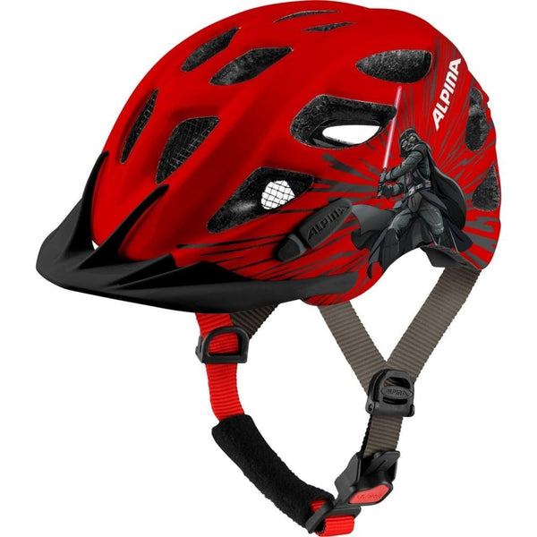 alpina rocky fahrradhelm Alpina Rocky Star Wars Kinder BMX Helm