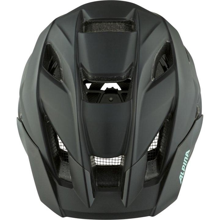 Alpina Stan MIPS - Liquid-Life #Wähle Deine Farbe_Black-Turquoise Matt