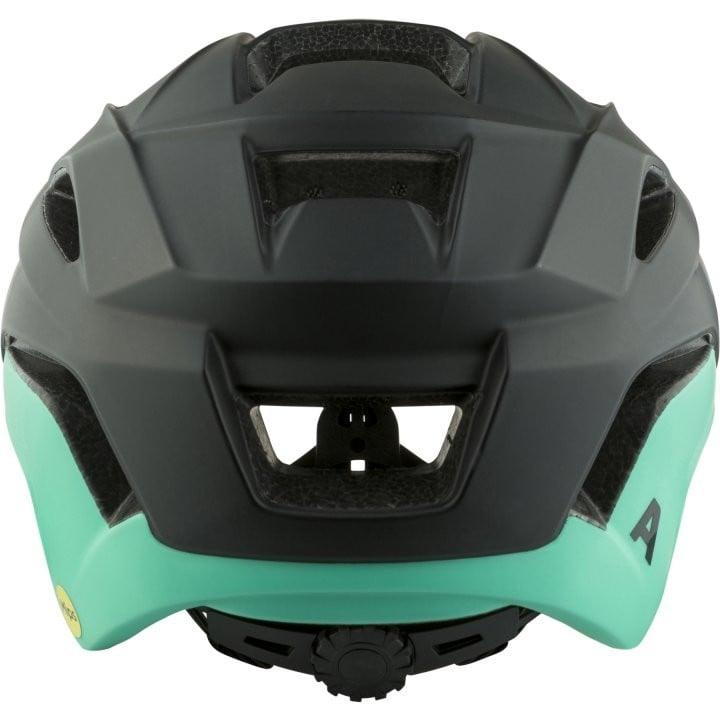 Alpina Stan MIPS - Liquid-Life #Wähle Deine Farbe_Black-Turquoise Matt