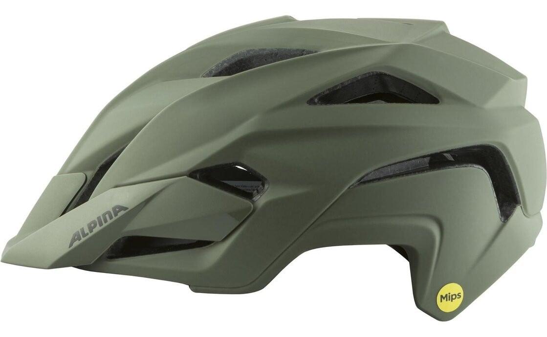 Alpina Stan MIPS - Liquid-Life #Wähle Deine Farbe_Olive Matt