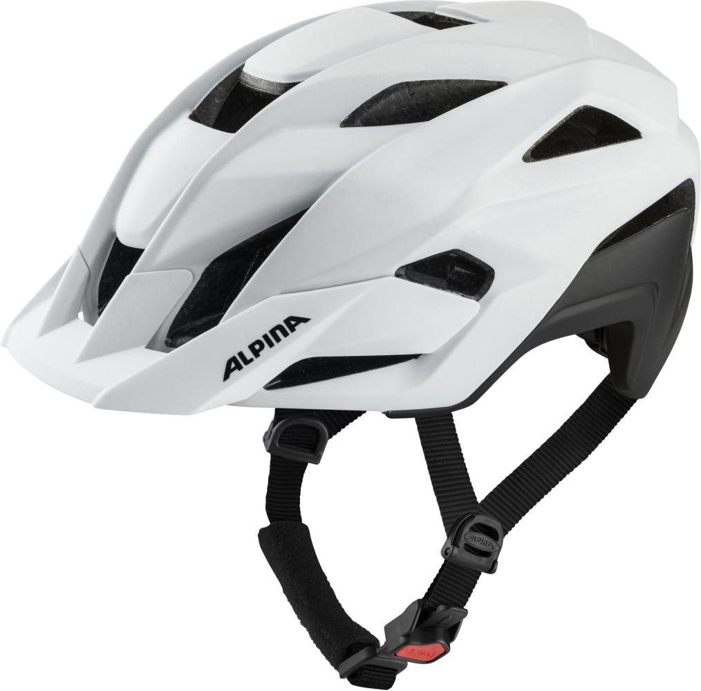 Alpina Stan MIPS - Liquid-Life #Wähle Deine Farbe_White Matt