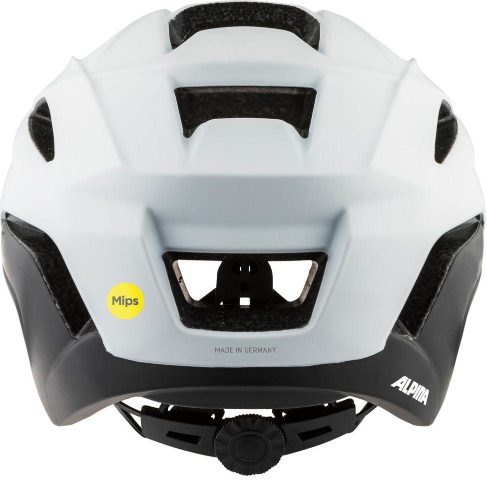 Alpina Stan MIPS - Liquid-Life #Wähle Deine Farbe_White Matt
