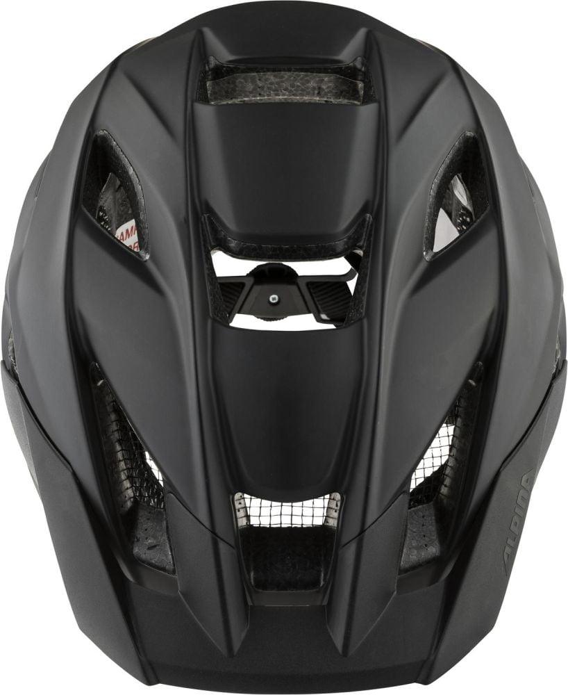 Alpina Stan MIPS - Liquid-Life #Wähle Deine Farbe_Black Matt