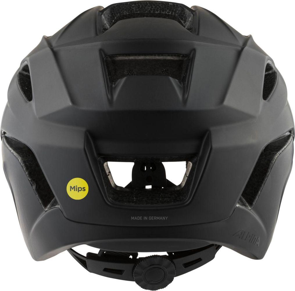 Alpina Stan MIPS - Liquid-Life #Wähle Deine Farbe_Black Matt