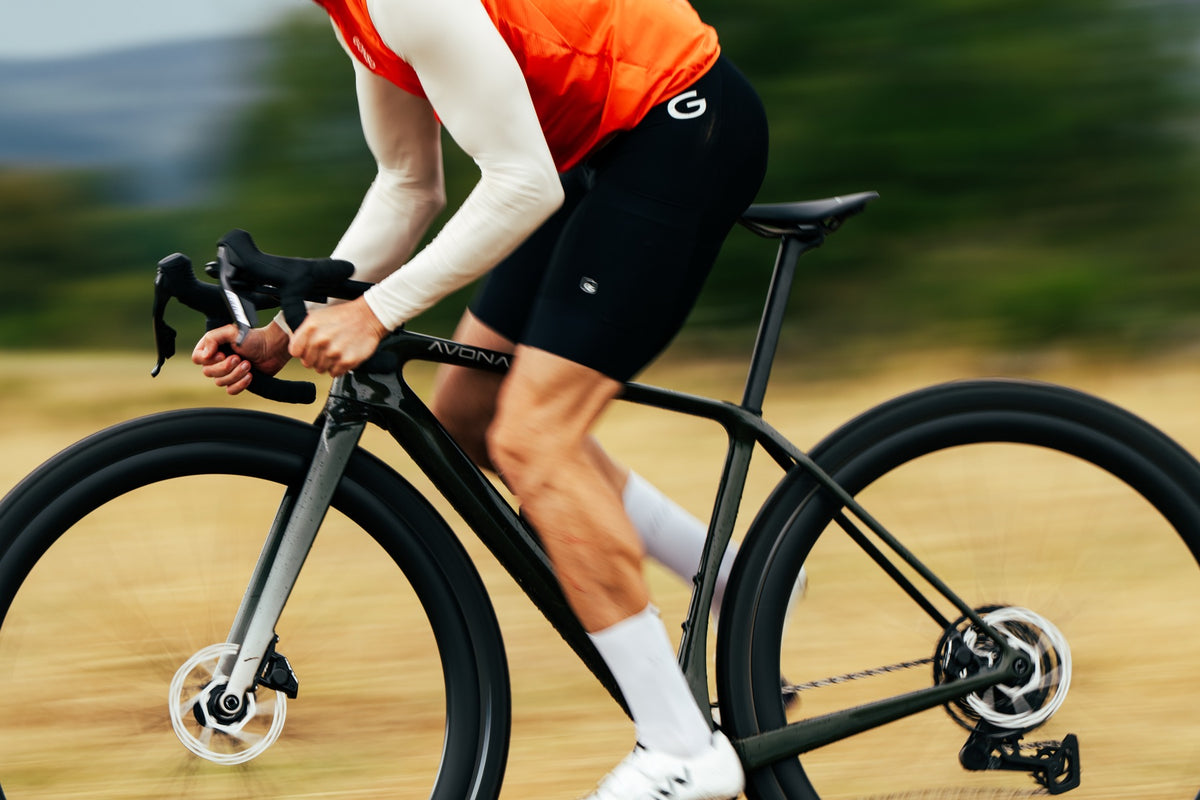 Avona Callis Gravelbike in Action