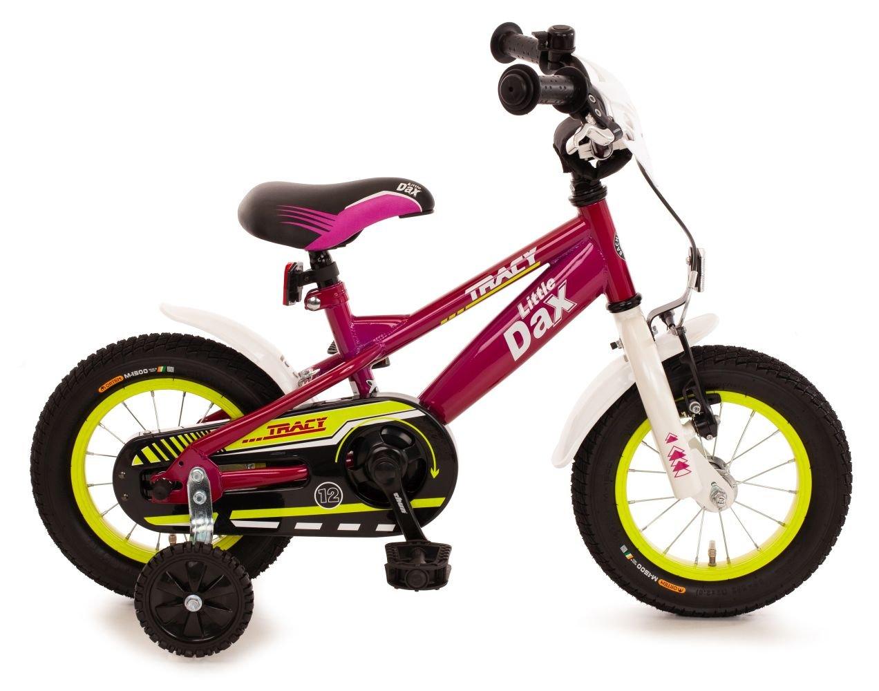 Bachtenkirch Kinderfahrrad - LittleDax TRACY fuchsia - Liquid-Life