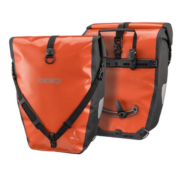 Ortlieb Back-Roller Free 2020 - Liquid-Life #Wähle Deine Farbe_rust - black