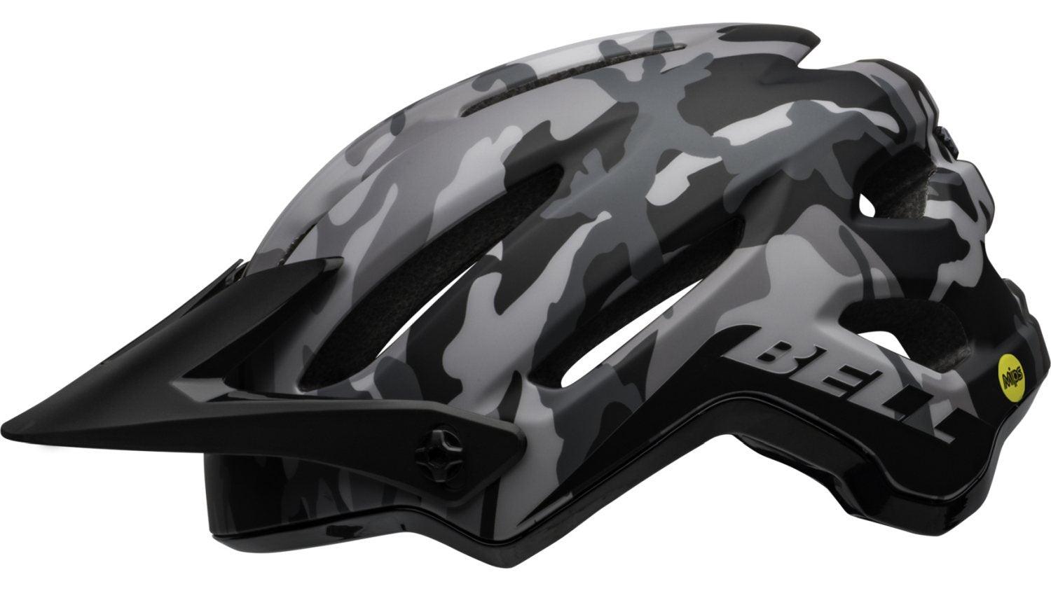 Bell 4FORTY MIPS - Liquid-Life #Wähle Deine Farbe_Matte Black Camo