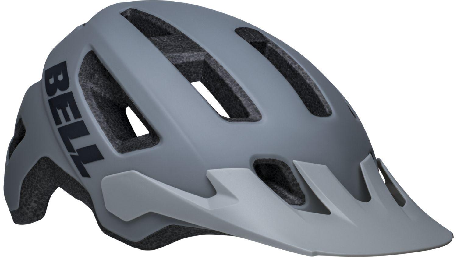 Bell Nomad 2 - Liquid-Life #Wähle Deine Farbe_Matte Gray