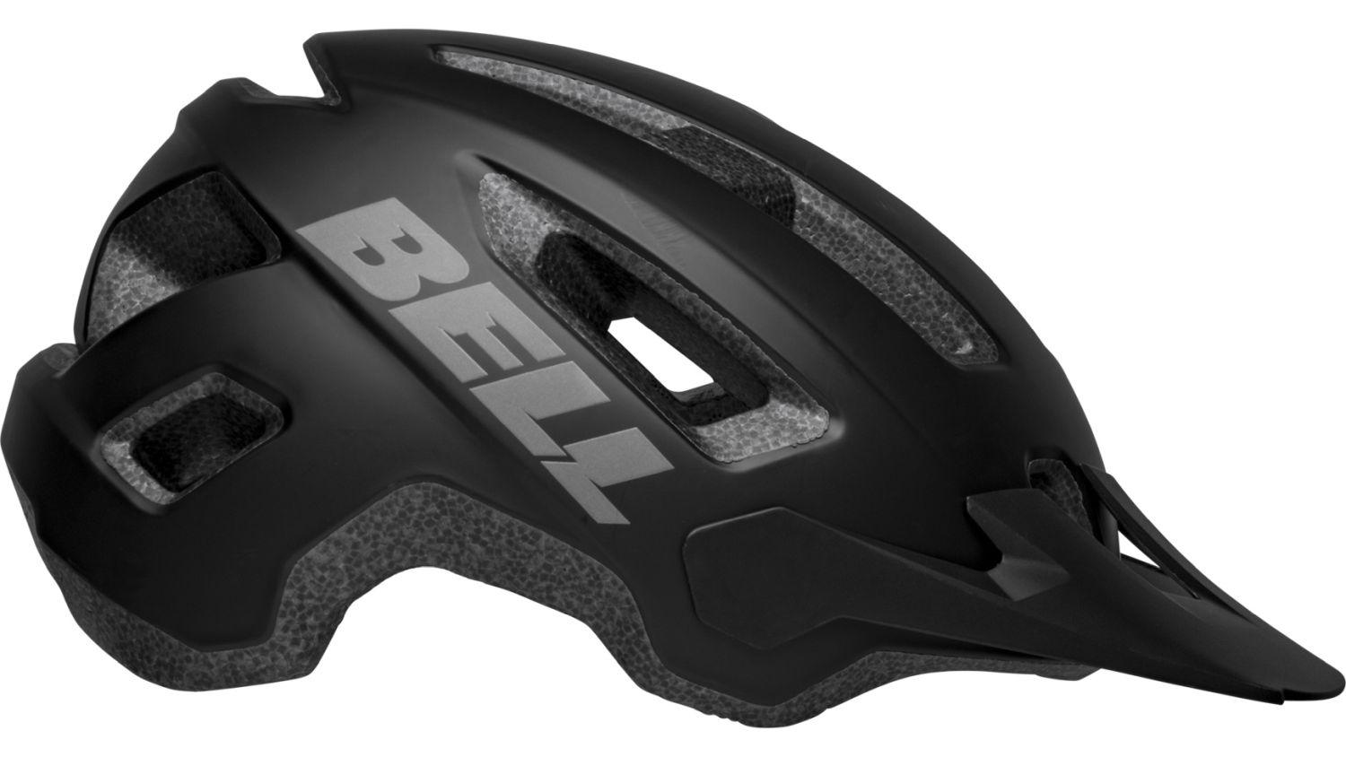 Bell Nomad 2 - Liquid-Life #Wähle Deine Farbe_Matte Black