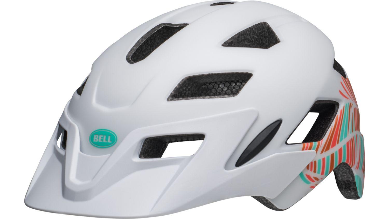 Bell Sidetrack Youth - Liquid-Life #Wähle Deine Farbe_Matte White Chapelle