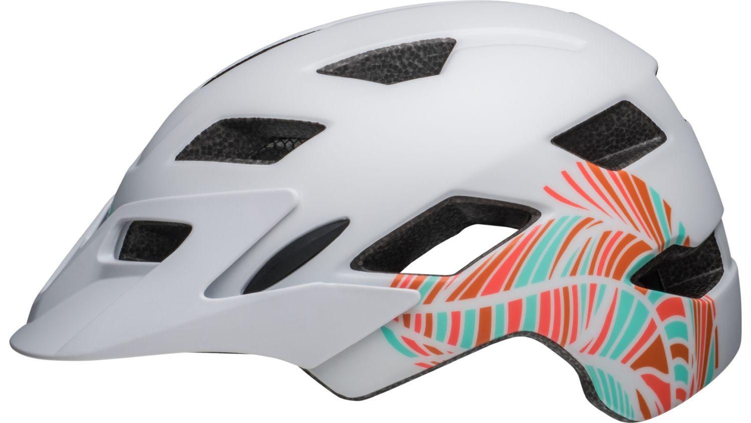 Bell Sidetrack Youth - Liquid-Life #Wähle Deine Farbe_Matte White Chapelle