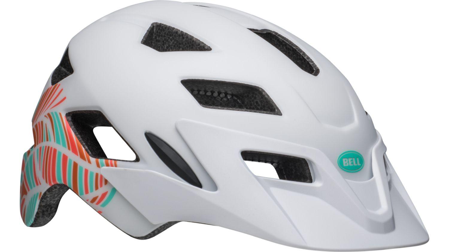 Bell Sidetrack Youth - Liquid-Life #Wähle Deine Farbe_Matte White Chapelle