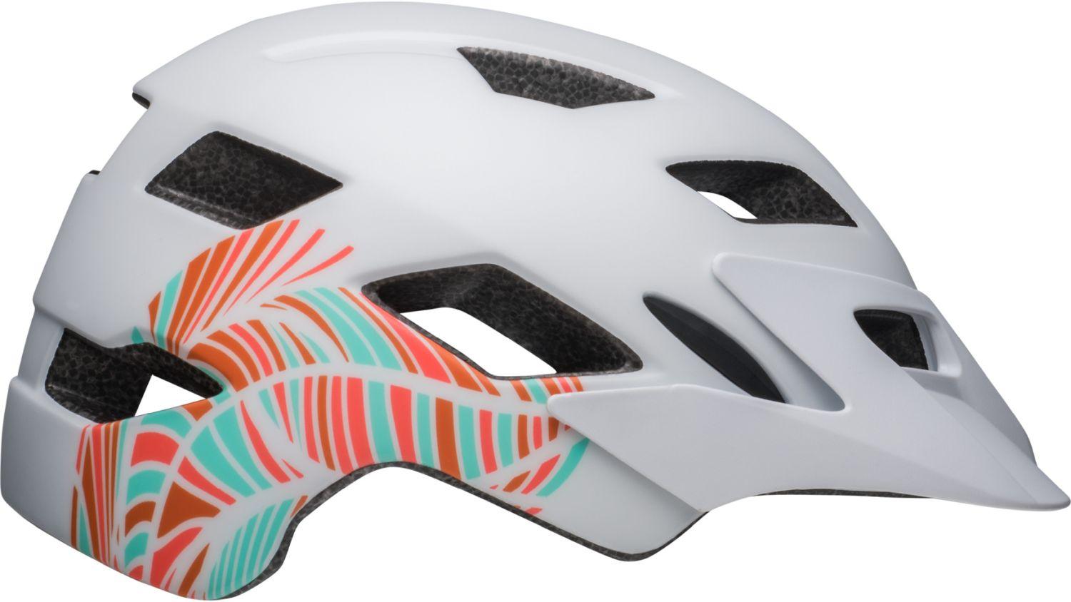 Bell Sidetrack Youth - Liquid-Life #Wähle Deine Farbe_Matte White Chapelle