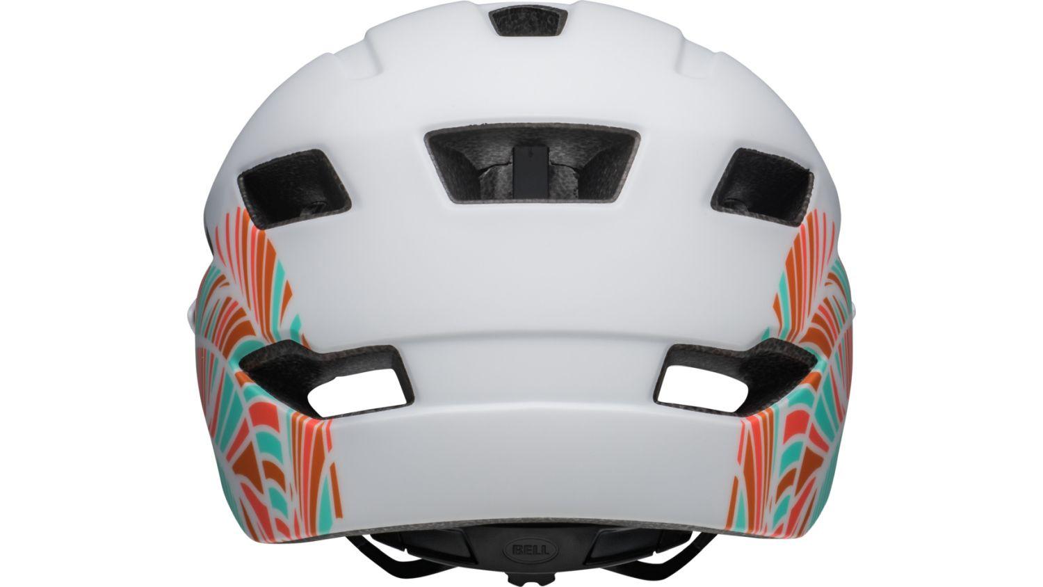Bell Sidetrack Youth - Liquid-Life #Wähle Deine Farbe_Matte White Chapelle