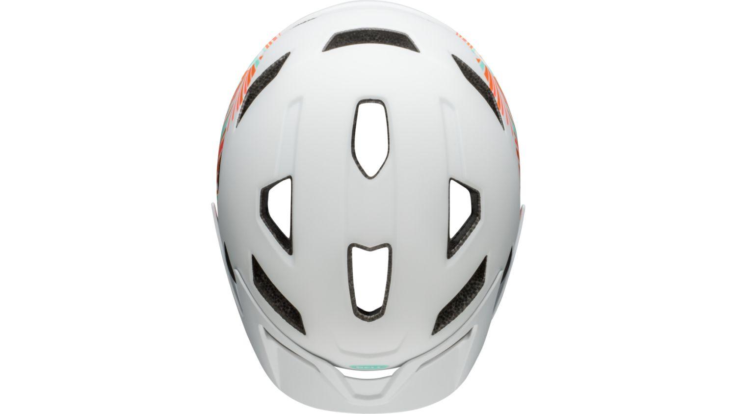 Bell Sidetrack Youth - Liquid-Life #Wähle Deine Farbe_Matte White Chapelle