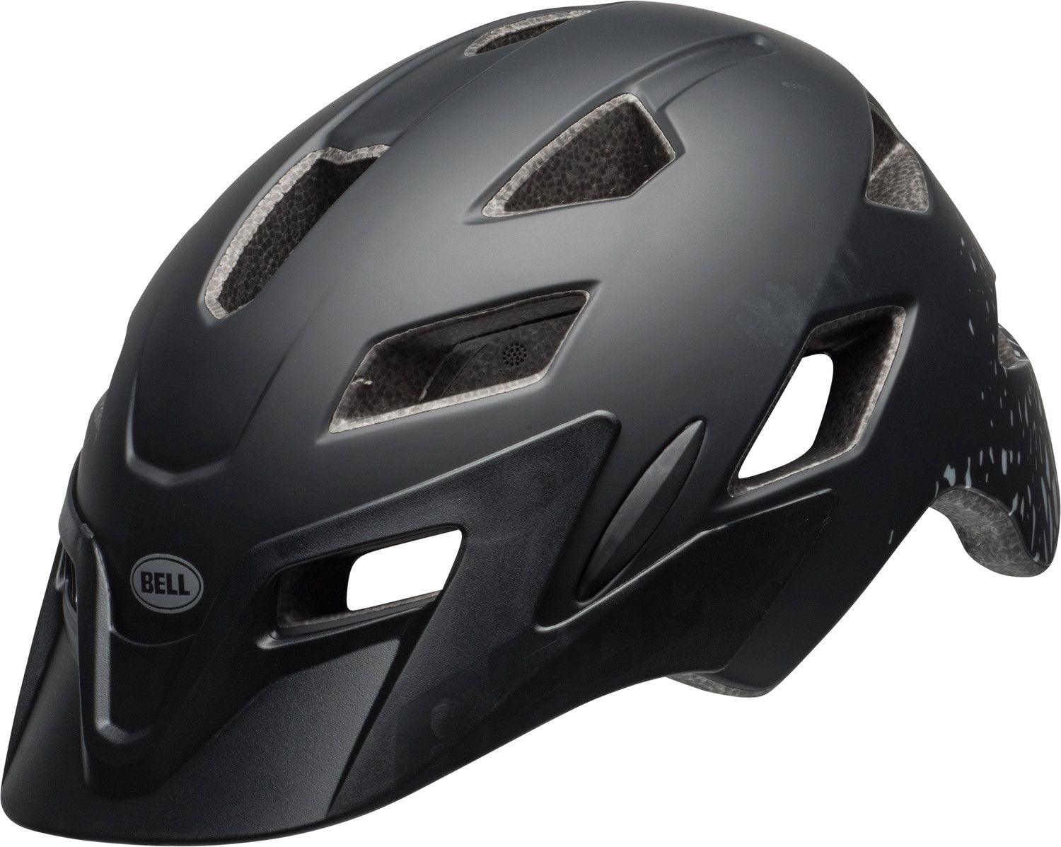 Bell Sidetrack Youth - Liquid-Life #Wähle Deine Farbe_Black/Silver