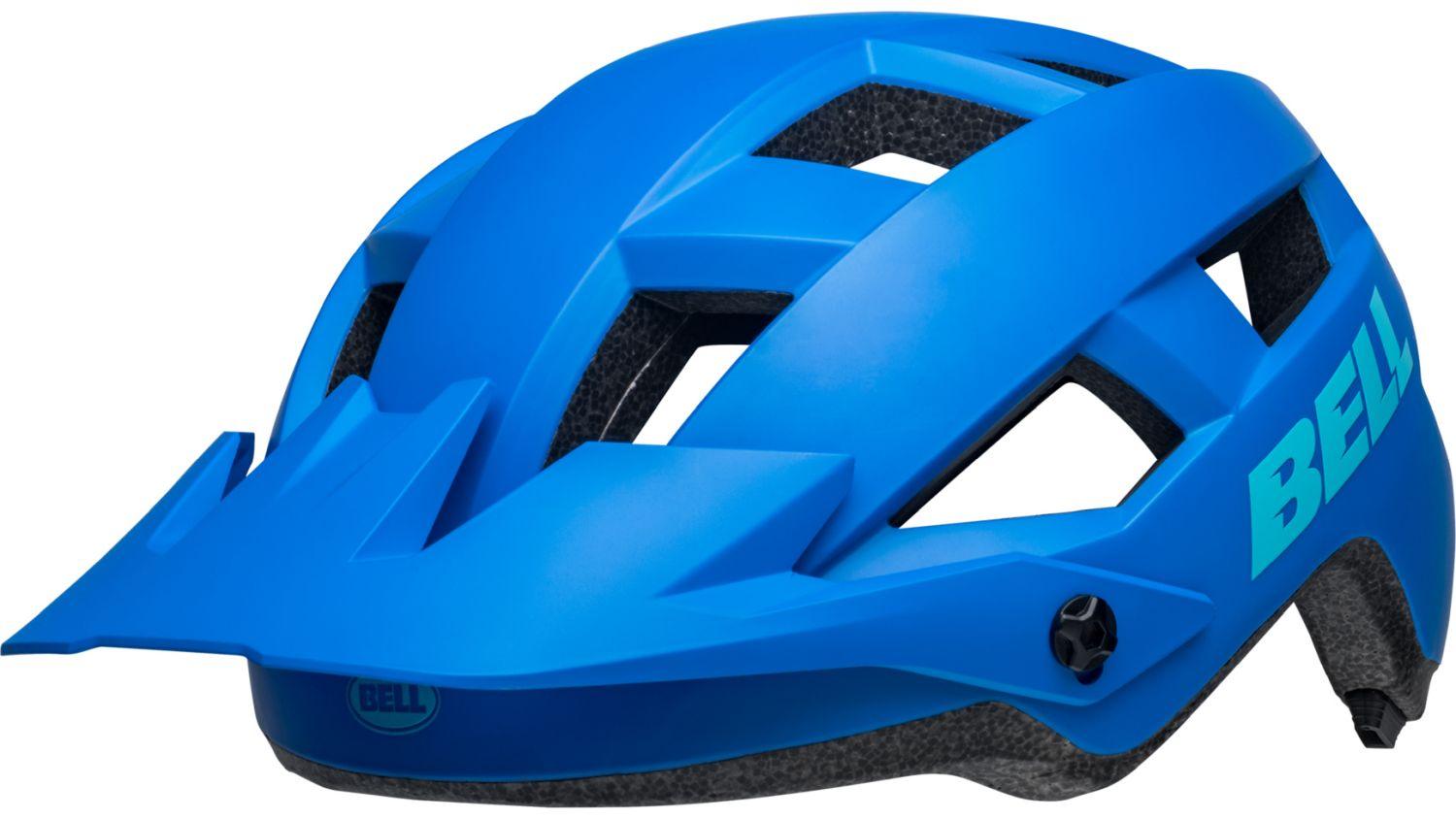 Bell Spark 2 Jr. MIPS - Liquid-Life #Wähle Deine Farbe_Matte Dark Blue