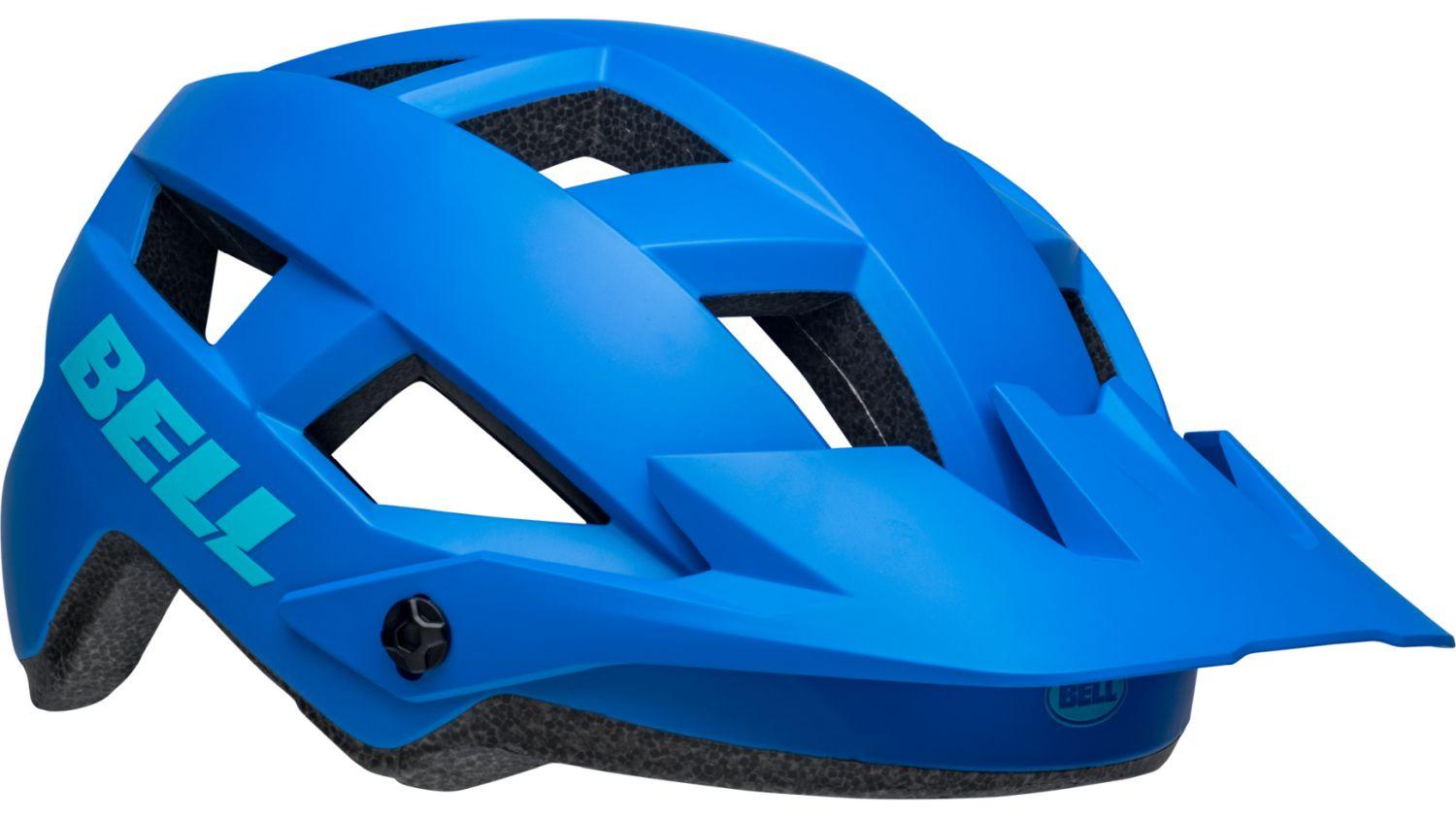 Bell Spark 2 Jr. MIPS - Liquid-Life #Wähle Deine Farbe_Matte Dark Blue