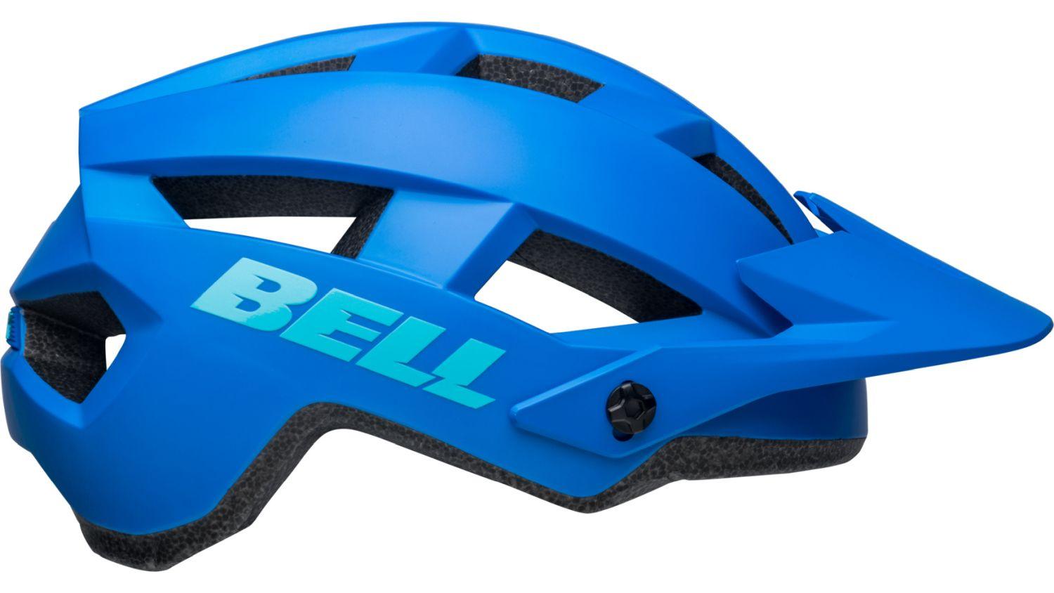 Bell Spark 2 Jr. MIPS - Liquid-Life #Wähle Deine Farbe_Matte Dark Blue