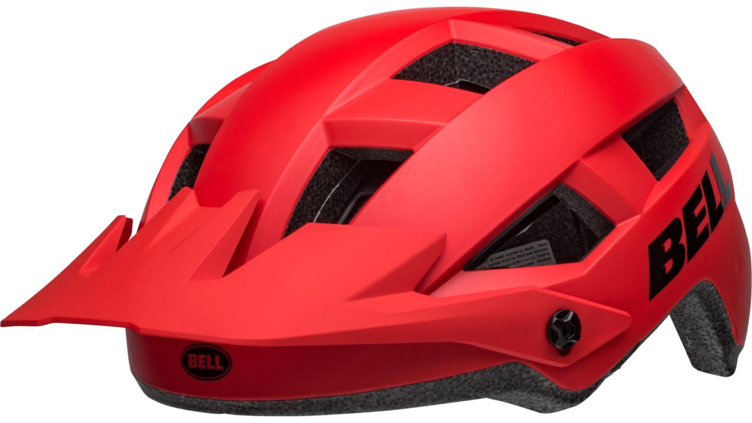 Bell Spark 2 - Liquid-Life #Wähle Deine Farbe_Matte Red