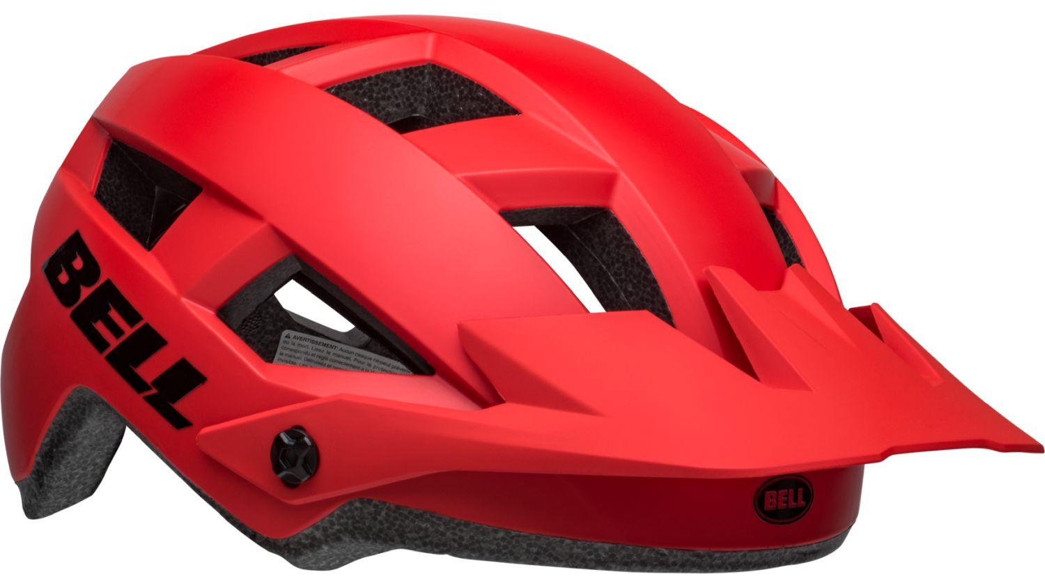 Bell Spark 2 - Liquid-Life #Wähle Deine Farbe_Matte Red