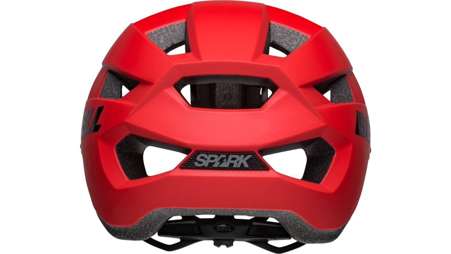 Bell Spark 2 - Liquid-Life #Wähle Deine Farbe_Matte Red