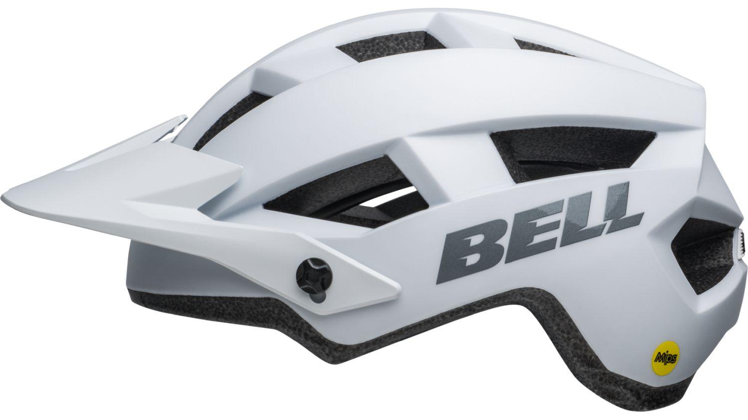 Bell Spark 2 MIPS - Liquid-Life #Wähle Deine Farbe_Matte White