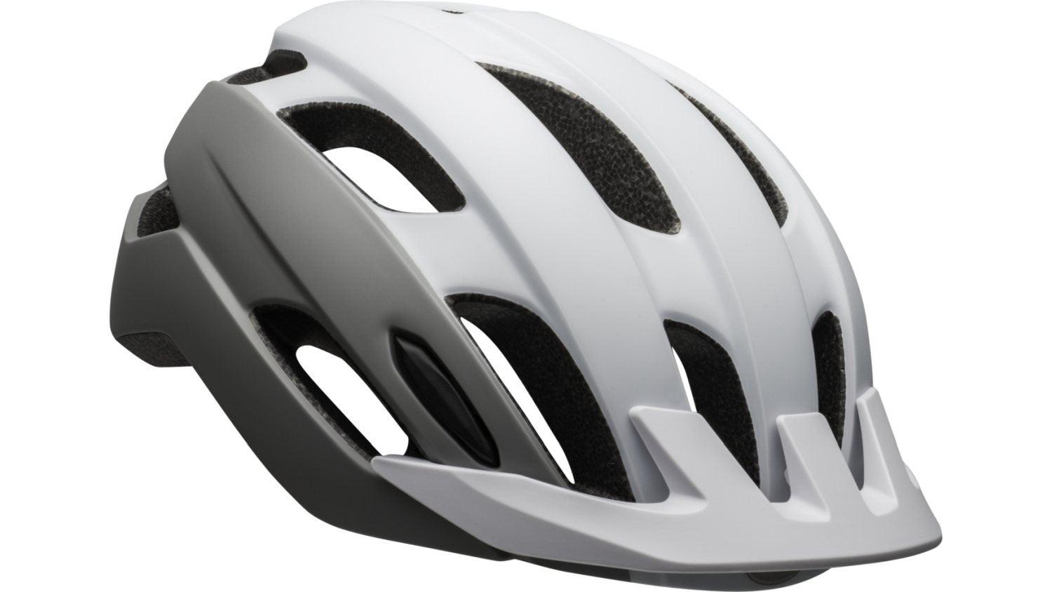 Bell Trace Adult - Liquid-Life #Wähle Deine Farbe_Matte White/Silver
