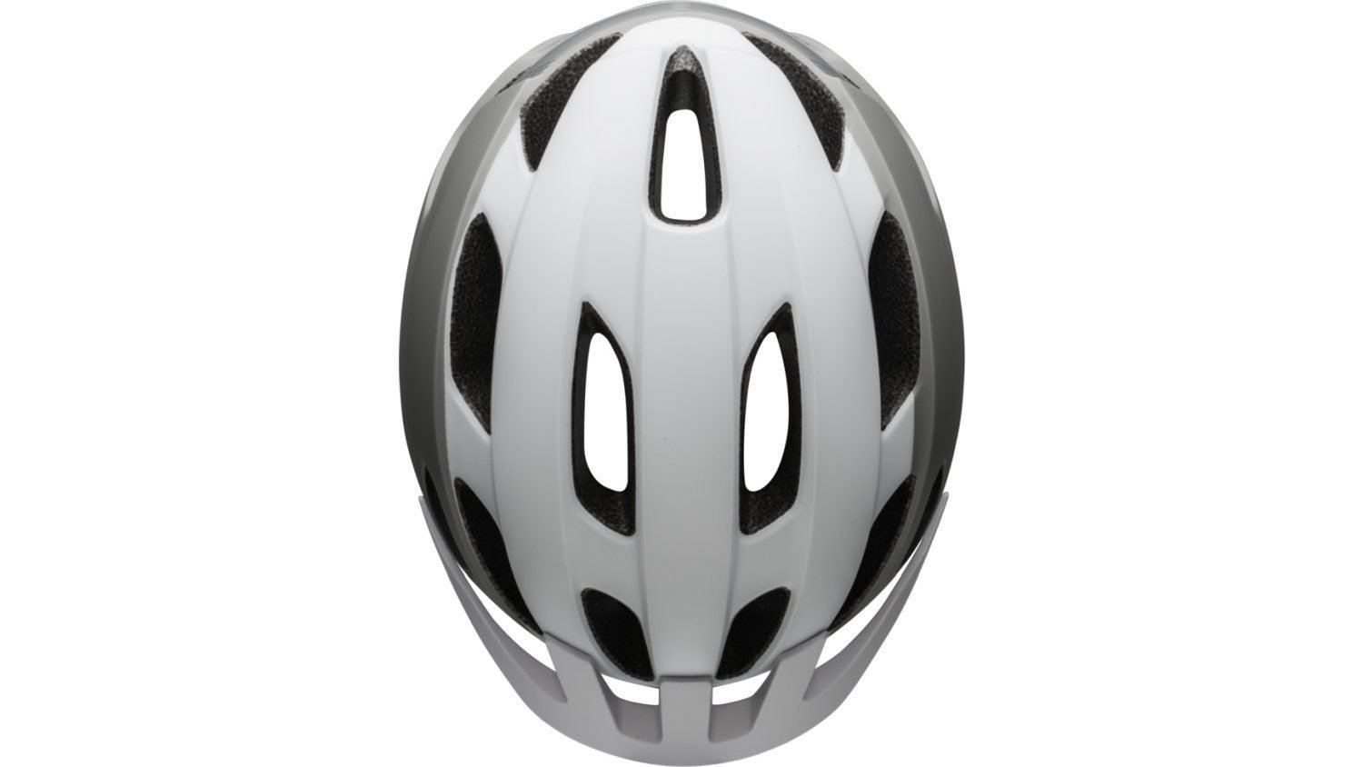Bell Trace Adult - Liquid-Life #Wähle Deine Farbe_Matte White/Silver