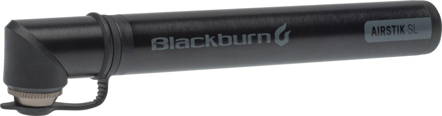 Blackburn Minipump AirStik SL black/silver - Liquid-Life