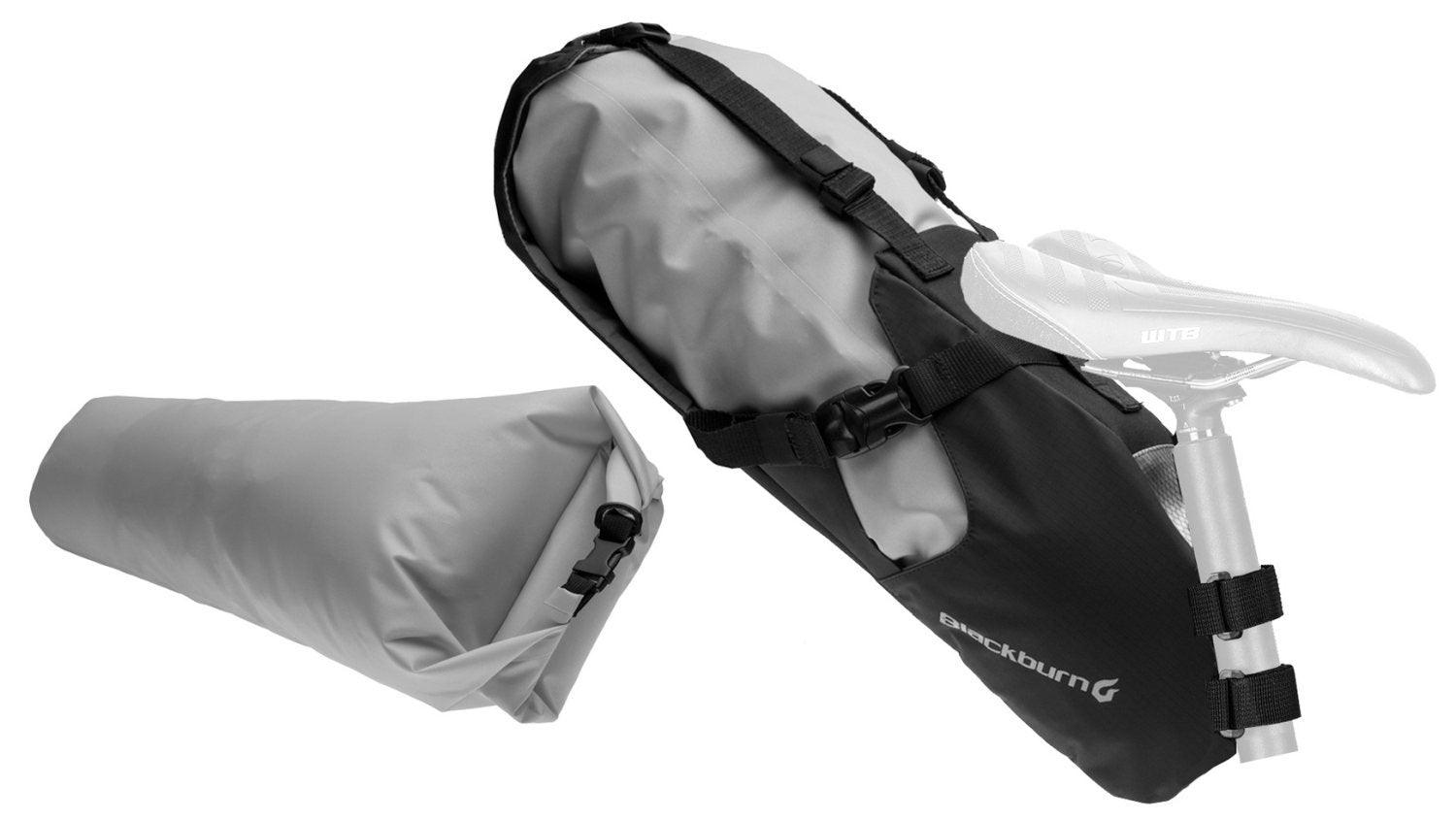 Blackburn Outpost Seat Pack & Dry Bag - Liquid-Life