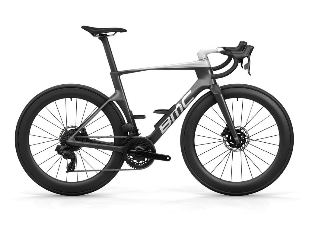 BMC Teammachine R01 ONE black/white