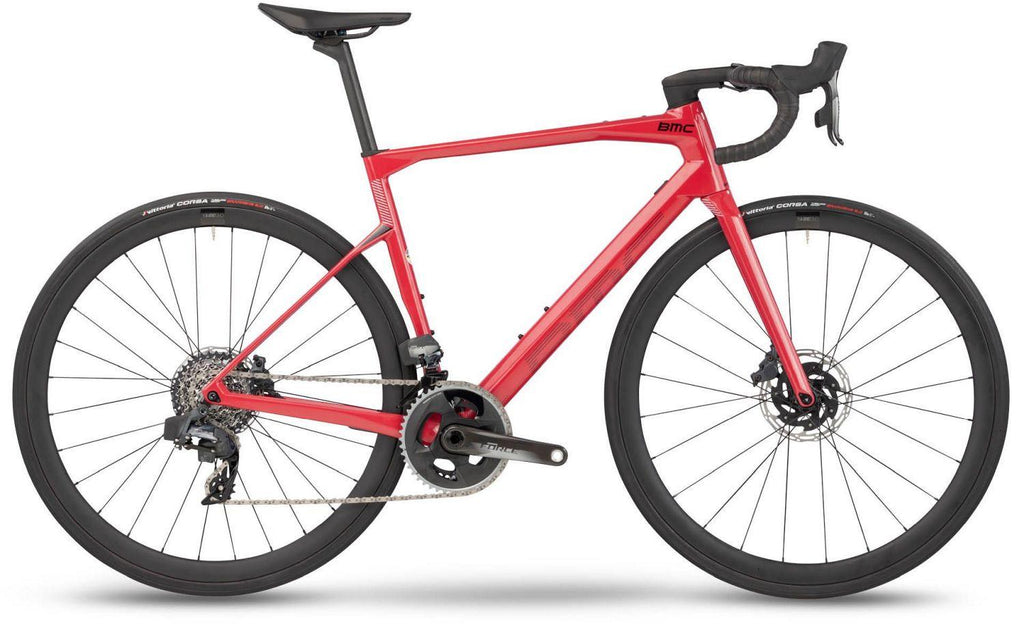 BMC Roadmachine 01 FOUR 2023: High-End Rennrad für Speed & Komfort