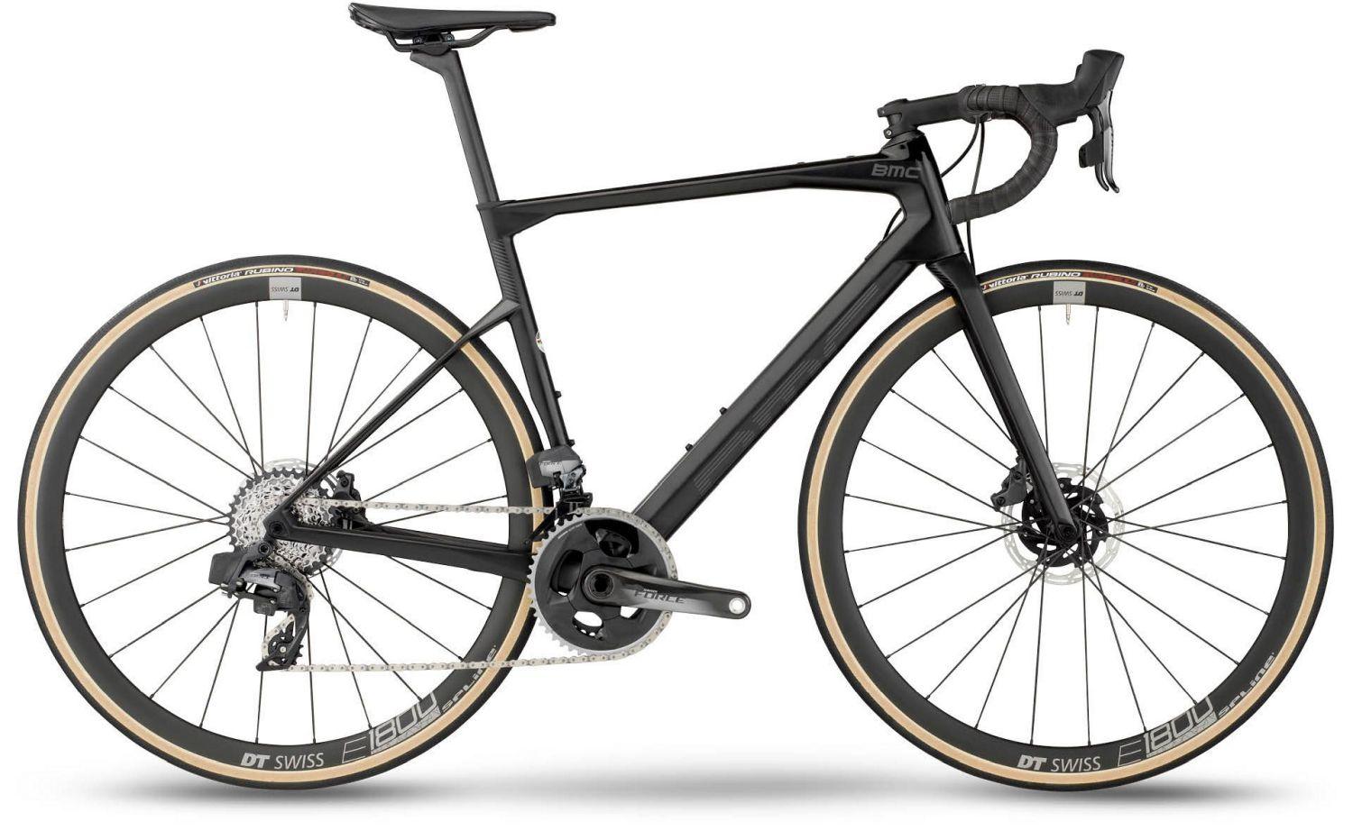 BMC Roadmachine TWO CARBON / METALLIC GREY 2023 - Liquid-Life