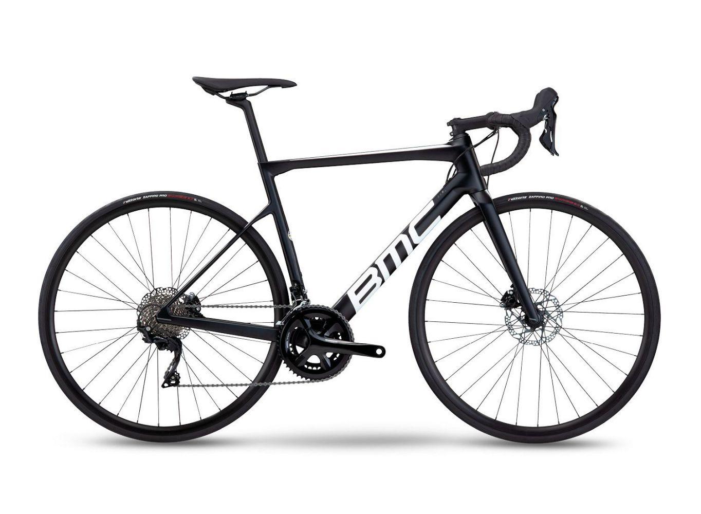 BMC Teammachine SLR SEVEN BLACK / WHITE 2023 - Liquid-Life