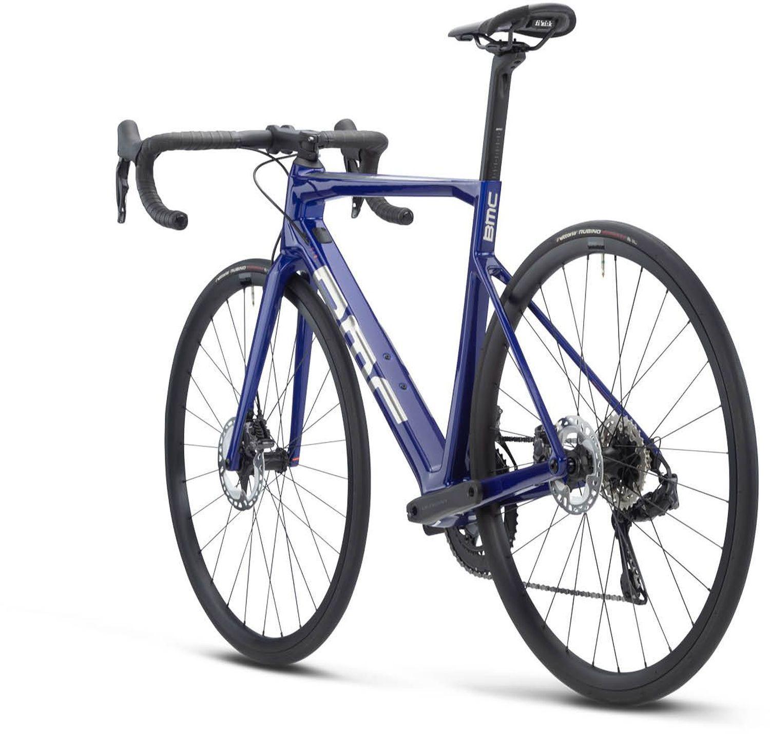 BMC Teammachine SLR THREE Sparkling Blue 2023 - Liquid-Life