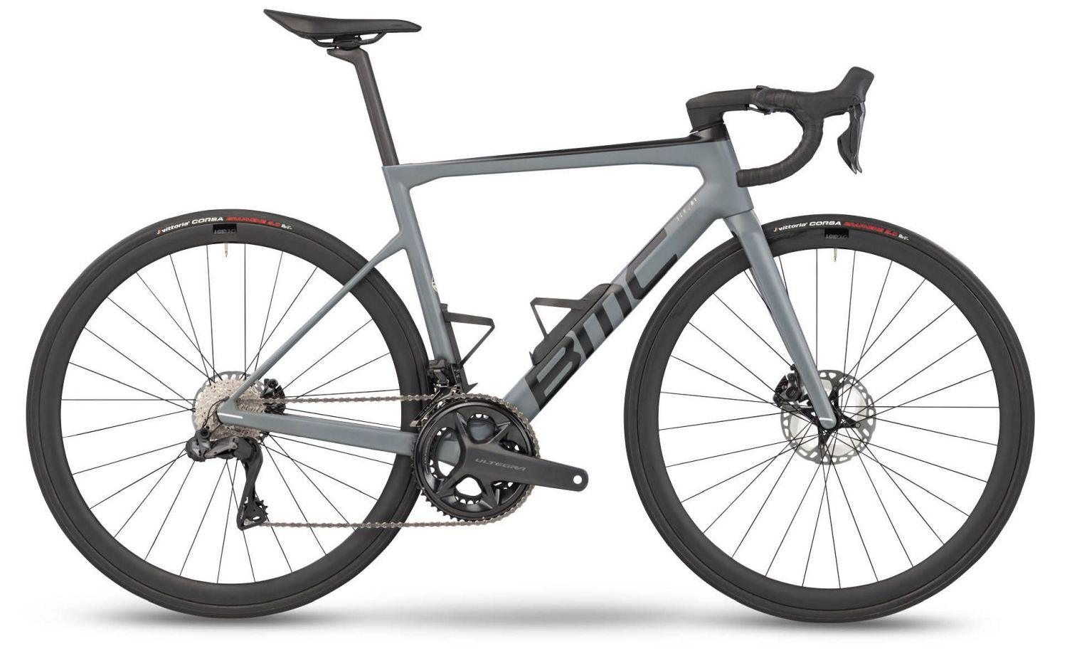 BMC Teammachine SLR01 FIVE IRON GREY / BLACK 2023 - Liquid-Life